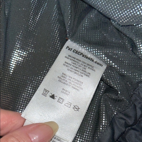 Columbia OMNI-TECH  Men's Green  Jacket - Picture 9 of 14